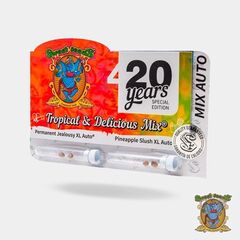 Tropical & Delicious Mix, Фасовка: 4